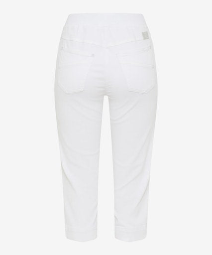 Broeken wit RAPHAELA by BRAX