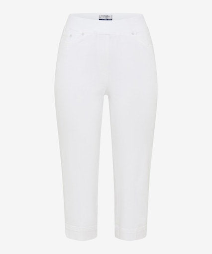 Broeken wit RAPHAELA by BRAX