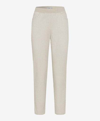 Broeken bruin RAPHAELA by BRAX