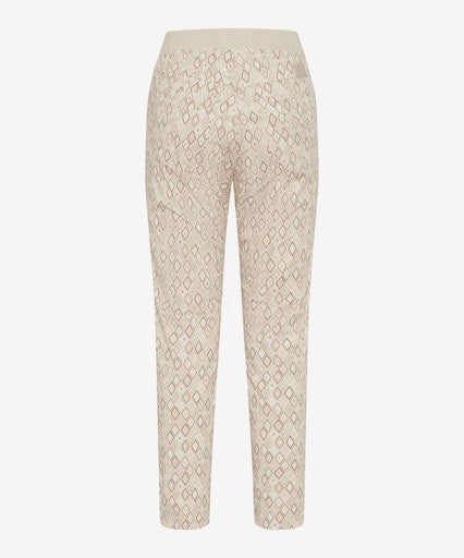 Broeken roze RAPHAELA by BRAX