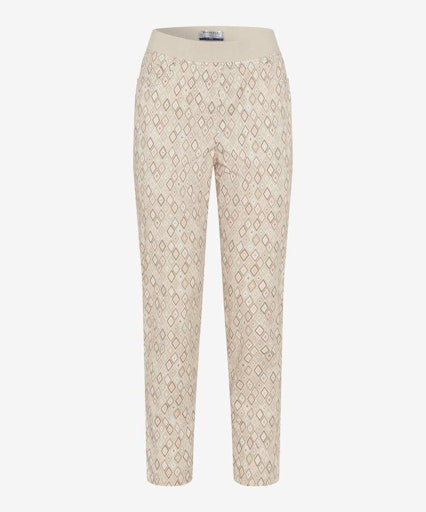 Broeken roze RAPHAELA by BRAX