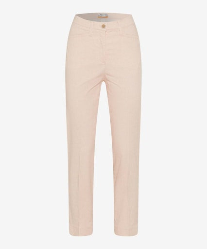 Broeken oranje RAPHAELA by BRAX