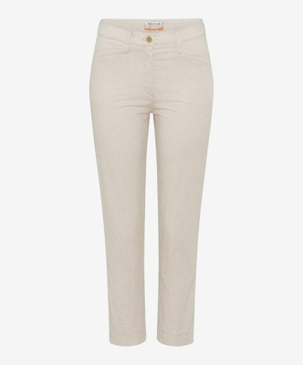 Broeken bruin RAPHAELA by BRAX