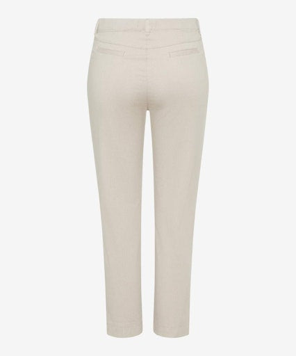 Broeken bruin RAPHAELA by BRAX