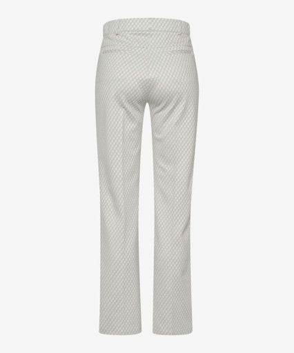 Broeken beige RAPHAELA by BRAX