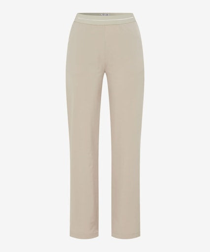 Broeken bruin RAPHAELA by BRAX