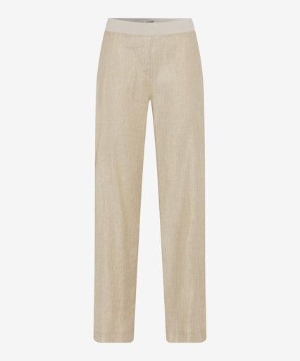 Broeken bruin RAPHAELA by BRAX