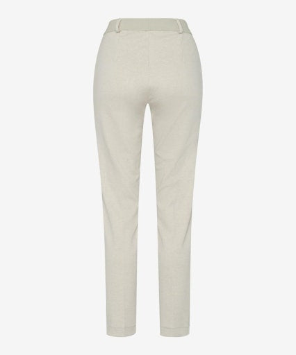 Broeken beige RAPHAELA by BRAX
