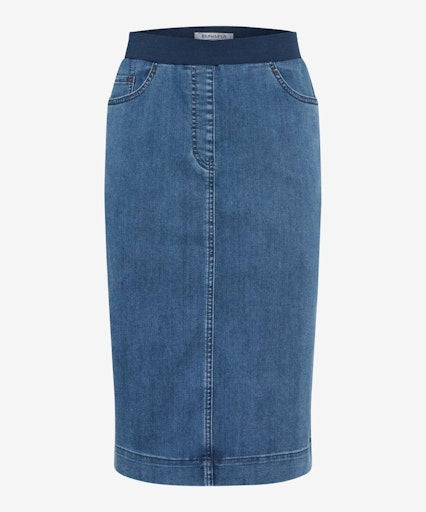 Rokken blauw RAPHAELA by BRAX