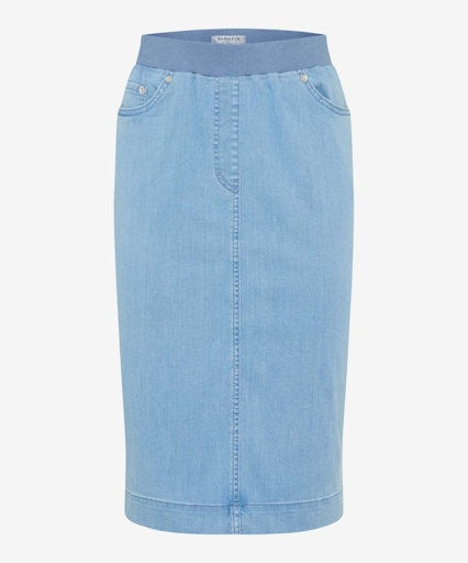 Rokken blauw RAPHAELA by BRAX