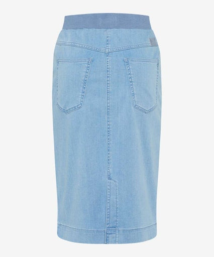 Rokken blauw RAPHAELA by BRAX