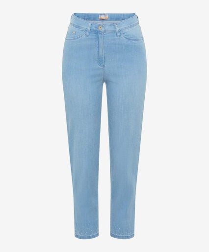 Broeken blauw RAPHAELA by BRAX