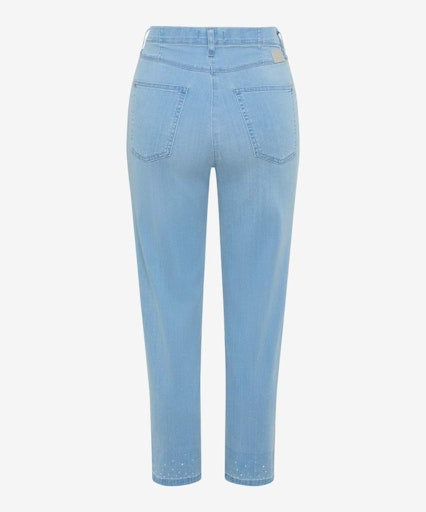 Broeken blauw RAPHAELA by BRAX