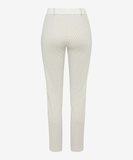 Broeken beige RAPHAELA by BRAX