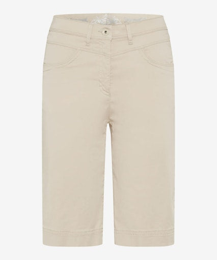 Shorten bruin RAPHAELA by BRAX