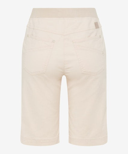 Shorten beige RAPHAELA by BRAX