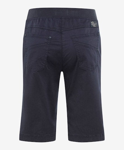 Shorten navy RAPHAELA by BRAX