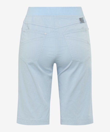 Shorten blauw RAPHAELA by BRAX