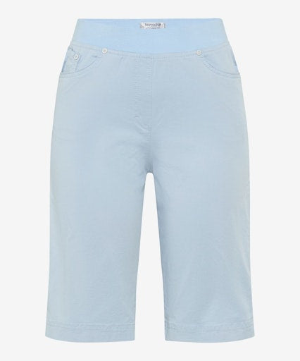 Shorten blauw RAPHAELA by BRAX