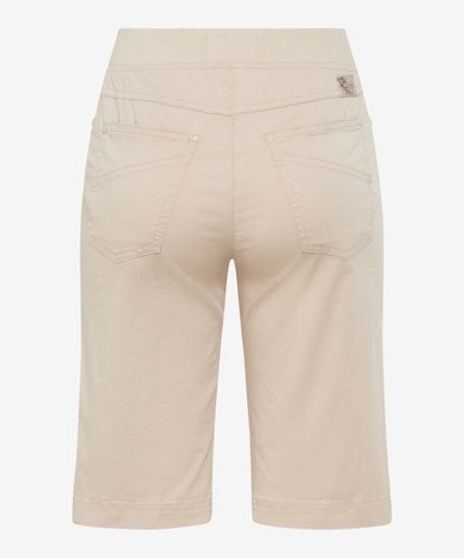 Shorten bruin RAPHAELA by BRAX