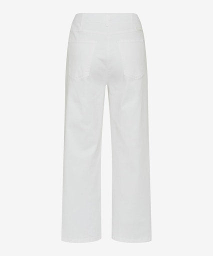 Enkelbroeken wit RAPHAELA by BRAX