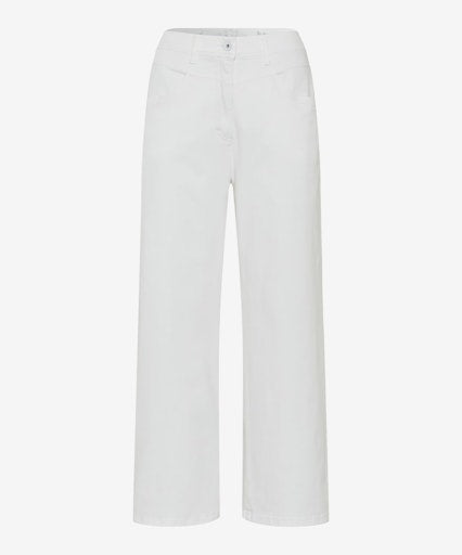 Enkelbroeken wit RAPHAELA by BRAX