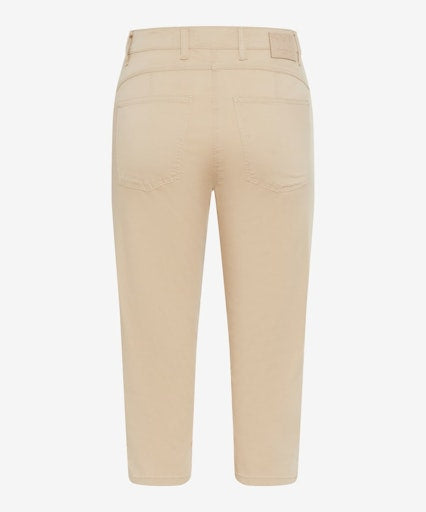 Enkelbroeken bruin RAPHAELA by BRAX