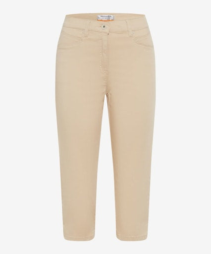 Enkelbroeken bruin RAPHAELA by BRAX