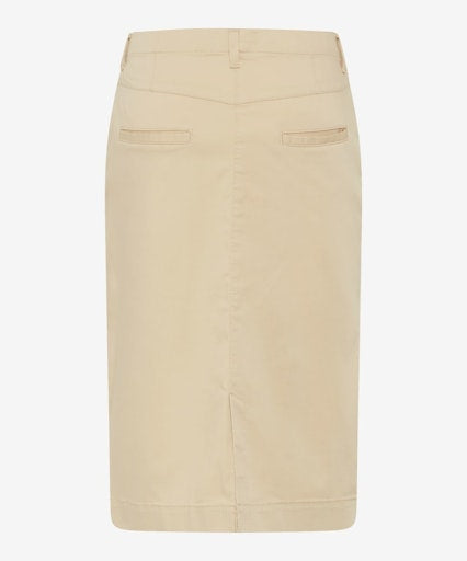 Broeken bruin RAPHAELA by BRAX