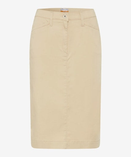 Broeken bruin RAPHAELA by BRAX