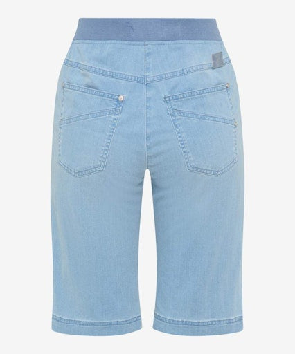 Shorten blauw RAPHAELA by BRAX