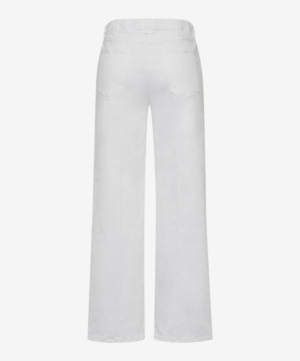 Enkelbroeken wit RAPHAELA by BRAX