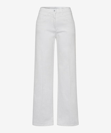 Enkelbroeken wit RAPHAELA by BRAX