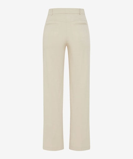 Broeken bruin RAPHAELA by BRAX