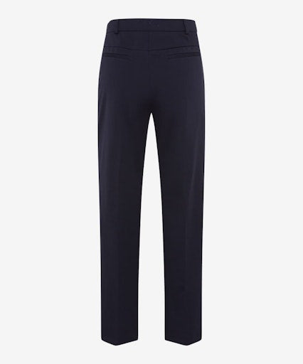 Broeken navy RAPHAELA by BRAX