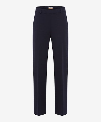 Broeken navy RAPHAELA by BRAX