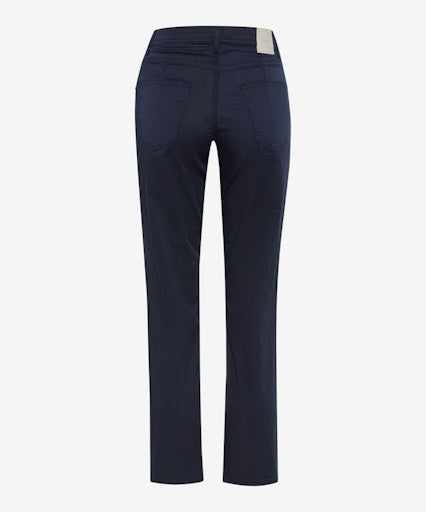 Enkelbroeken navy BRAX