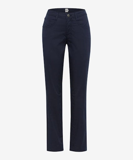 Enkelbroeken navy BRAX