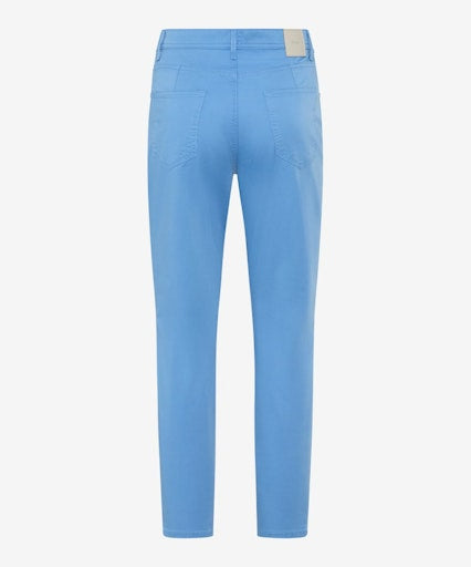 Enkelbroeken blauw BRAX