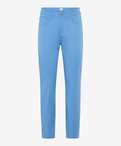 Enkelbroeken blauw BRAX