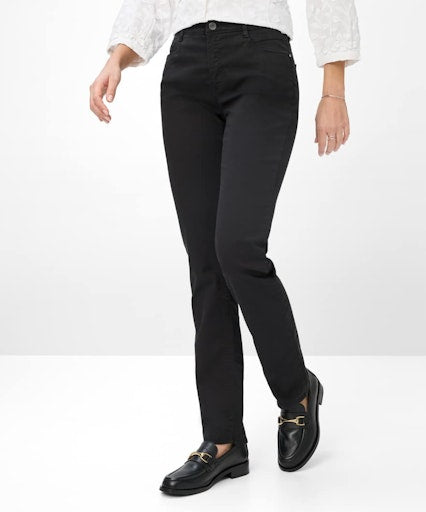 Enkelbroeken zwart BRAX