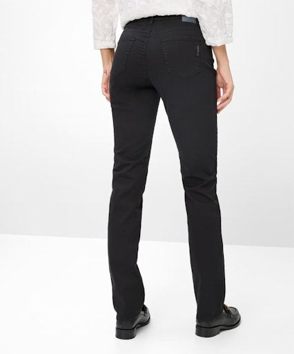 Enkelbroeken zwart BRAX