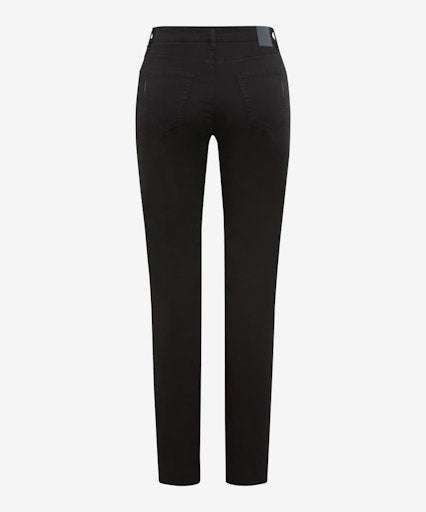 Enkelbroeken zwart BRAX