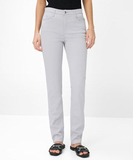 Enkelbroeken grijs BRAX