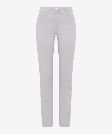 Enkelbroeken grijs BRAX