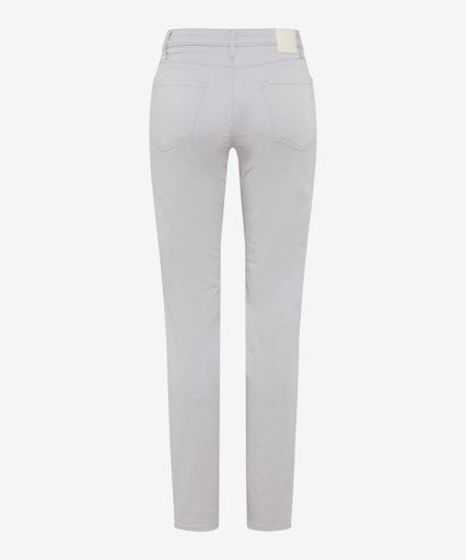 Enkelbroeken grijs BRAX