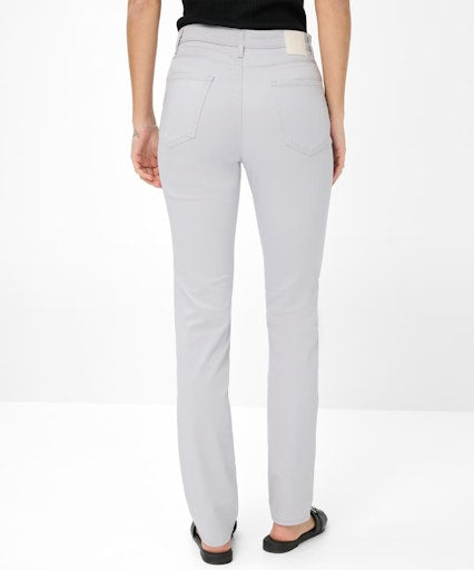 Enkelbroeken grijs BRAX