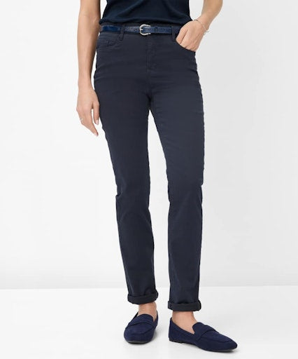 Enkelbroeken blauw BRAX