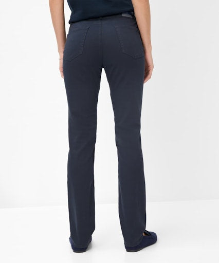 Enkelbroeken blauw BRAX