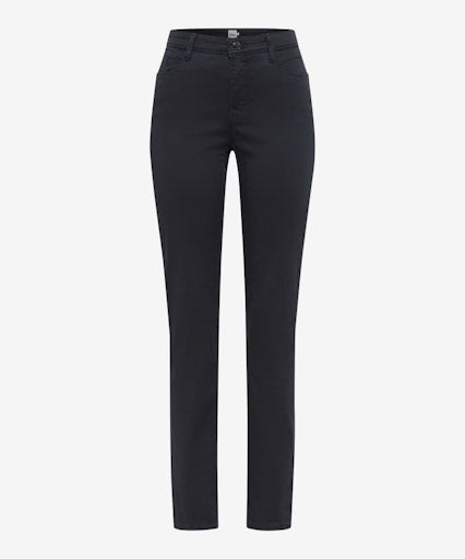 Enkelbroeken blauw BRAX